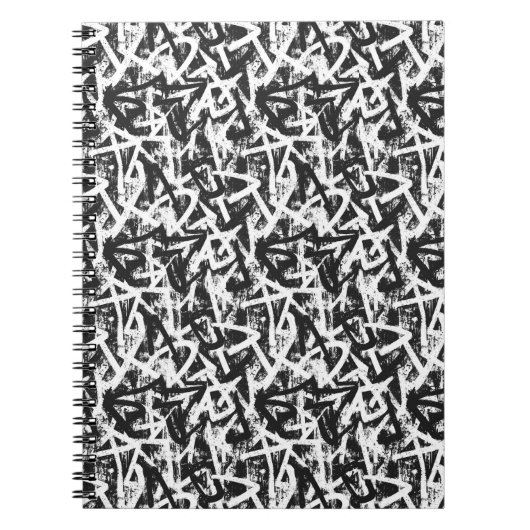 Carnet Graffiti (Devant)