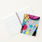 Carnet graffiti (Intérieur)