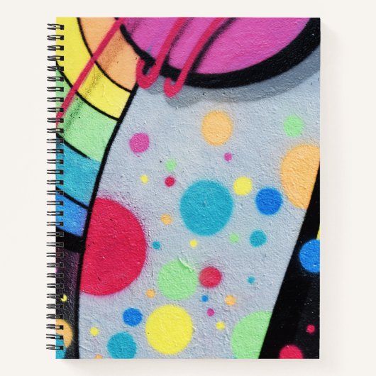 Carnet graffiti (Devant)