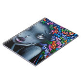 Carnet Graffiti (Côté gauche)