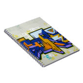Carnet Graffiti (Côté Droit)