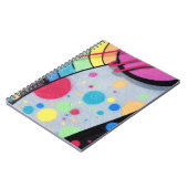 Carnet graffiti (Côté gauche)