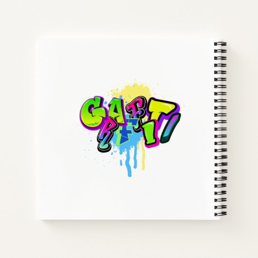Carnet Graffiti (Dos)