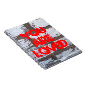 Carnet Graffiti (Côté Droit)