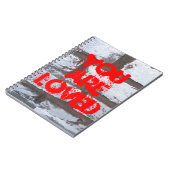 Carnet Graffiti (Côté gauche)