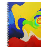 Carnet Graffiti (Devant)