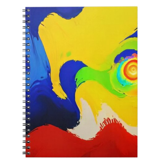 Carnet Graffiti (Devant)