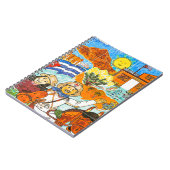 Carnet Graffiti à La Havane, Cuba (Côté gauche)