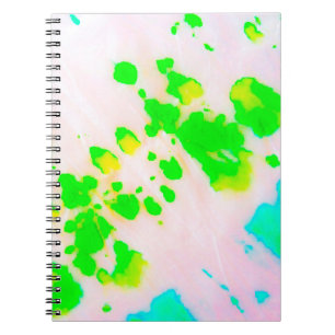 Carnet Graffiti d'art sale. Ikat Abstrait