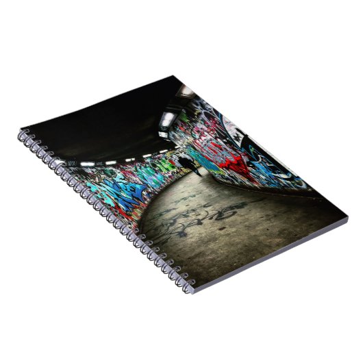 Carnet Graffiti de métro (Côté Droit)