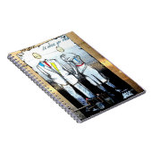 Carnet Graffiti de Venice Beach (Côté Droit)