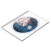 Carnet Graffiti de Venice Beach (Côté gauche)