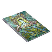 Carnet Graffiti Frida Kahlo (Côté Droit)