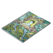 Carnet Graffiti Frida Kahlo (Côté gauche)