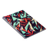 Carnet Graffiti moderne (Côté Droit)