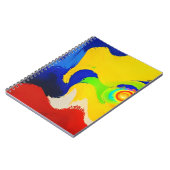 Carnet Graffiti Notebook (Côté gauche)