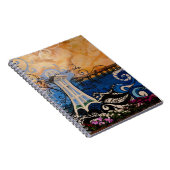 Carnet Graffiti Oceanside (Côté Droit)