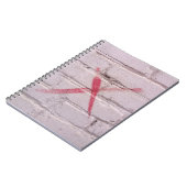 Carnet Graffiti rouge (Côté gauche)