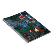 Carnet Graffiti urbain (Côté Droit)