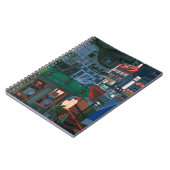 Carnet Graffiti urbain (Côté gauche)