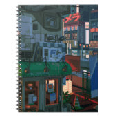 Carnet Graffiti urbain (Devant)