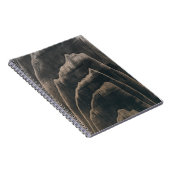 Carnet Grain de bois séculaire (Côté Droit)