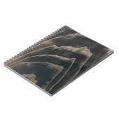 Carnet Grain de bois séculaire (Côté gauche)