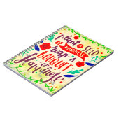 Carnet Graine de gentillesse (Côté gauche)