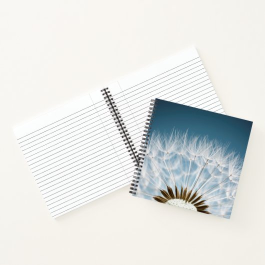 Carnet Graines de Dandelion (Intérieur)