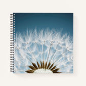 Carnet Graines de Dandelion (Devant)