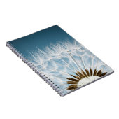 Carnet Graines de pissenlit (Côté Droit)