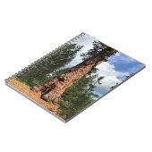 Carnet Grand Arbre Rouge, La Pine, OR (Côté gauche)