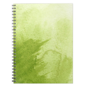 Carnet grand arrière - plan d'aquarelle - peintures