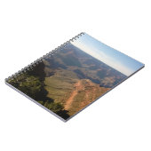 Carnet Grand Canyon (Côté gauche)