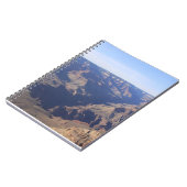Carnet Grand Canyon (Côté gauche)