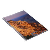 Carnet Grand Canyon de la rive sud, Grand Canyon (Côté Droit)