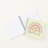 Carnet Grand Coeur pour façonner les jeunes esprits Ensei (Intérieur)