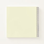 Carnet Grand Coeur pour façonner les jeunes esprits Ensei (Dos)