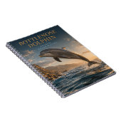 Carnet Grand dauphin ANIMALS de l'océan côtier (Côté Droit)
