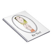 Carnet Grand Ead (conception Chloé) (Côté Droit)