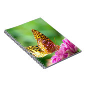 Carnet Grand Fritillaire (Côté Droit)