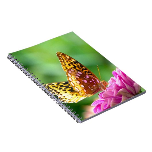 Carnet Grand Fritillaire (Côté Droit)