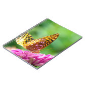 Carnet Grand Fritillaire (Côté gauche)