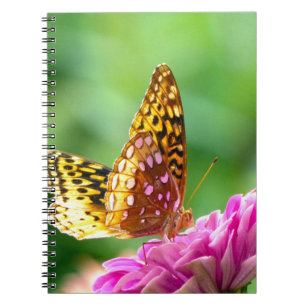 Carnet Grand Fritillaire