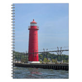 Carnet Grand Haven Lighthouse (Devant)