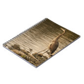 Carnet Grand héron bleu (Côté gauche)