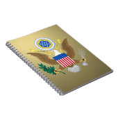 Carnet Grand joint des Etats-Unis (Côté Droit)