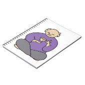 Carnet Grand Maître du Tea Kettle Fred (Côté gauche)