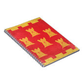 Carnet Grand Manchester (Côté Droit)