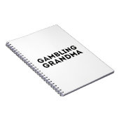 Carnet Grand-mère du jeu (Côté Droit)